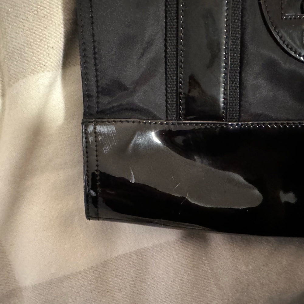 Tory Burch Mini Tote - Picture 2 of 6